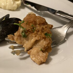 Curiosa - 海老の旨み溶け出す