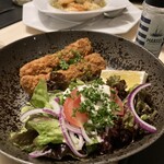 Curiosa - 小エビのクロケット