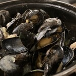 Curiosa - ふっくらムール貝