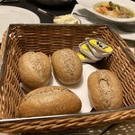 Curiosa - パンもウマ〜