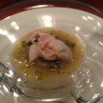 ラパルタメント ディ ナオキ - 蛤の温かいスープ