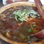 ミツカン - 牛肉とお野菜の中華風アヒージョ