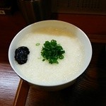 とろろ岩のりご飯