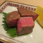 くろぎ - 牛ヒレ肉