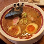 ラーメン屋 壱番亭 - 味玉・モチモチ麺が美味しい