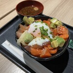 天ぷら海鮮丼専門 天海丸 - 202407