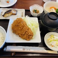 とんかつ まい泉 青山本店 - 平日限定　まい泉定食