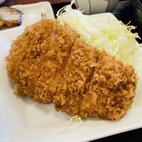 とんかつ まい泉 青山本店 - サクサクのとんかつ