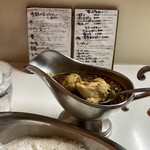 かれーの店 うどん  - 