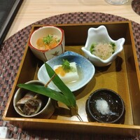 梅田 鮨 個室 みや川 - 