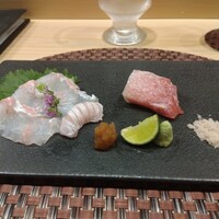 梅田 鮨 個室 みや川 - 