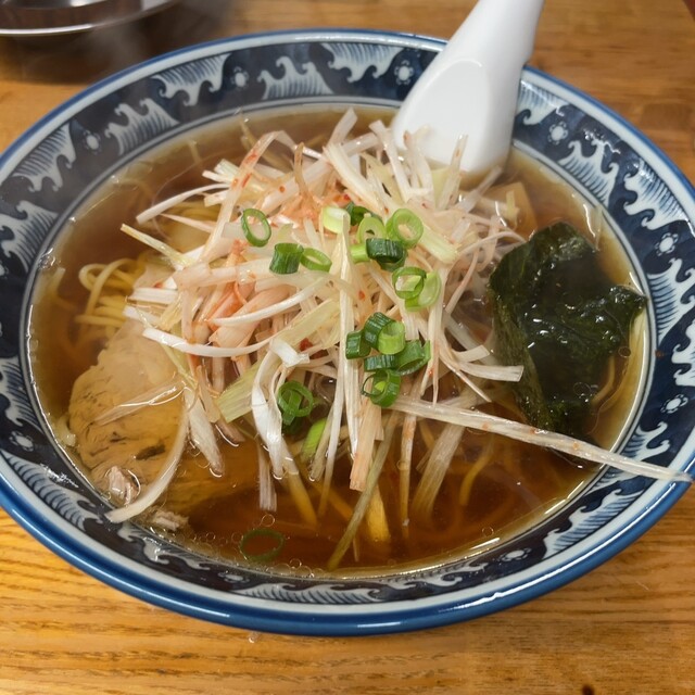らーめん 知床 - 北上（ラーメン）の写真