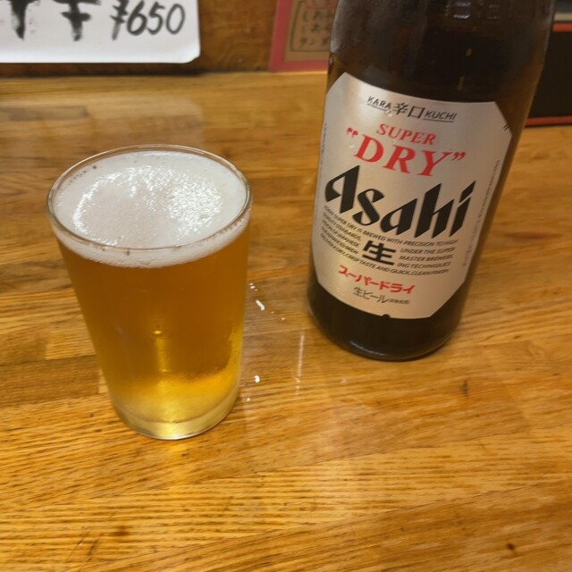 らーめん 知床 - 北上（ラーメン）の写真