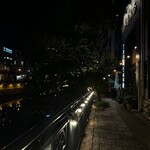 納屋橋 TWILO カブトビール名古屋支店 - 店外景色2