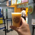 梅田 ミックスジュース 本店 - 