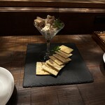 納屋橋 TWILO カブトビール名古屋支店 - おつまみ