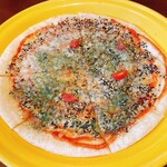 森の音楽家 - ゴマピザ