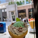 モミアンドトイズ - 料理写真: