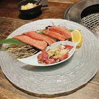 焼肉トラジ ルクア大阪店 - 