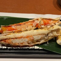 銀座 個室 蟹料理 わだつみ - 