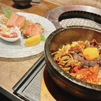 焼肉トラジ ルクア大阪店 - 