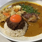 吉田カレー  - 