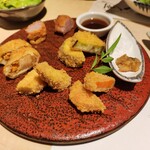 全席個室 居酒屋 九州和食 八州 - 