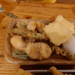 海鮮屋台 おくまん - 