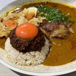 吉田カレー  - 
