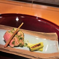 浪速割烹 㐂川 - 
