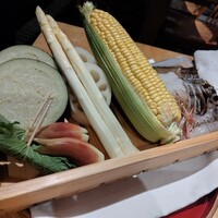 てんぷら山の上 Ginza - 