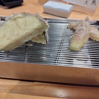 てんぷら山の上 Ginza - 