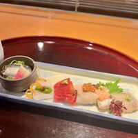 浪速割烹 㐂川 - 