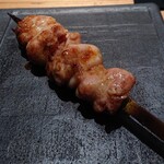 とり茶太郎 - 「鴨の胸腺 タレ」 鴨も最高です◎