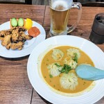 ネパールレストラン さくら - 