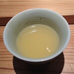 とり茶太郎 - この日はシードルデーだったらしく、日本酒でお馴染みの「仙禽」のシードルがふるまわれました