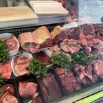 Butcher Matthias Eisenreich - 肉肉肉