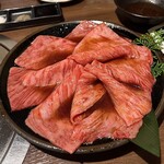 炭焼肉 石田屋。 - 