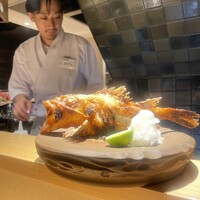 炭火割烹 麻布龍土町 - 