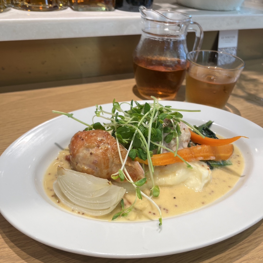 写真 3ページ目 : LE PORTIER Par Aux Delices de dodine Toranomon