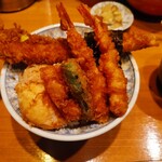 日本橋 天丼 金子半之助 神田小川町店 - 