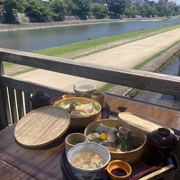 鍋と旬菜と京料理 花柳 - 