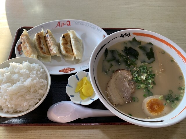 Aji-Q 乙部店（アジキュー） - 矢幅（中華料理）の写真