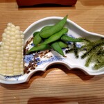 すし花一寿美 - 