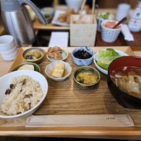 出汁しゃぶおばんざい おかか 市ヶ谷 - 
