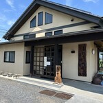 手打ちそば いちい - 外食