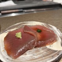 鮨トキドキ串 海老虎 - 