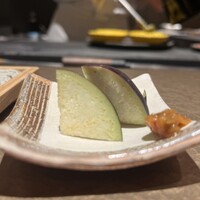 鮨トキドキ串 海老虎 - 