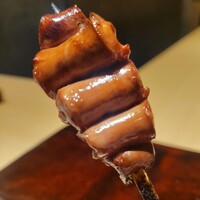 銀座焼とり 京丹波 - レバー