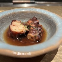 鮨トキドキ串 海老虎 - 